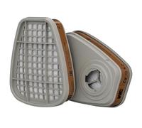 3M Filtre à gaz 3M A2 6055 EN143 f.art.no.4000370680/-690 Quantité:2