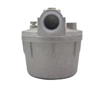 Filtre à huile for brûleur à mazout, tasse en aluminium 1/2 "3/8", filtre à carburant Diesel for chaudière 65L/H, pièces de rechange for brûleur