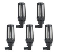 Filtre à mailles pour pulvérisateurs compatibles avec les pulvérisateurs à diffusion. Filtration en acier inoxydable double couche. Démontage