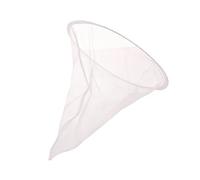 Filtre à miel filet en nylon, cône lavable et réutilisable - Passoire à miel à fine, pour vin, confiture et thé faits maison, préparation de repas, boissons, , cuisine