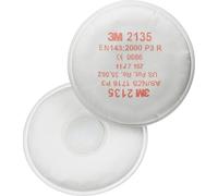 filtre de rechange 3M 2135, P3R 20 pces