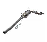 Filtre à particules / à suie, échappement TEKNÖR DPF-FR-008