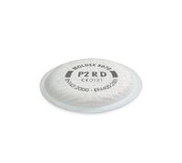 FILTRE À PARTICULES P2RD 5000/8000 - LOT DE 8 - MOLDEX - 807001