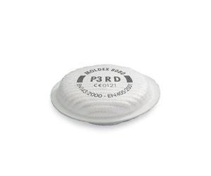 FILTRE À PARTICULES P3RD 5000/8000 - LOT DE 8 - MOLDEX - 808001