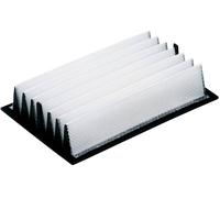 Filtre à plis Metabo pour 625601000 en polyester Metabo 625602000
