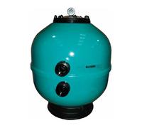 Filtre de piscine - AstralPool - Vesubio 750 - 22 m³/h - Plastique renforcé - Vanne multivoies