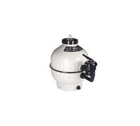 Cuve filtrante Astralpool Cantabric Ø 400 mm | sans vanne | Blanc