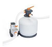 Filtre à sable complet Bestway Flowclear 11,355 m3/h
