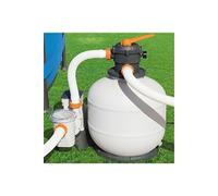 Bestway Pompe de filtration à sable Flowclear 8327 L/h