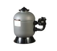 Filtre à sable Hayward Pro Side - 10 m³/h - ⌀ 520 mm
