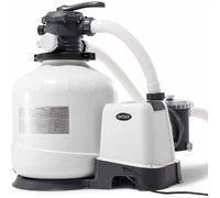 INTEX Krystal Clear 2800 Pompe a filtre a sable, 220-240 V 8 m3/h 26648