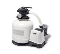 INTEX Filtre à sable - 6 m³ / h - Pour bassins jusqu'à 36 m