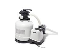 INTEX Filtre à sable - 10 m³ / h - Pour les piscines jusqu'à 65 m³
