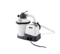 Filtre à Sable Intex SX925 2m3/h Piscine jusqu'à 17m3