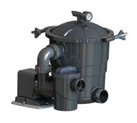 Groupe de filtration poolex filter max - cuve Ø400mm - filtration 8m³/h / 250w -