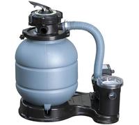 Gre Sand Filter Ø 4 M3/h 320 Mm Bleu,Noir Ø 320 mm / 4 m3/h