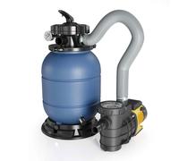 Filtre à sable Système de filtration Pompe de filtration HZS-200 Pompe de Pool