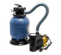 Filtre à sable Système de filtration Pompe de filtration HZS-300 Pompe de Pool