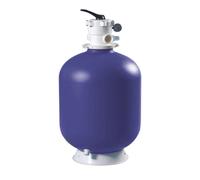 Filtre à sable top pour piscine jusqu'à 75 m3 - débit 14m3/h - FSNT14 - Fsnt - AQUALUX