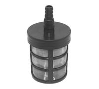 Filtre à sédiments pour tuyau d'arrosage, filtre à eau domestique, embout avec filtre en maille 50, filtre pour pompes à eau, pulvérisateurs, systèmes de lavage de voiture, arrosage de jardin, filtre