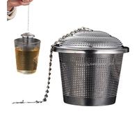 Filtre à thé, boule de filtre d'assaisonnement - Filtre d'assaisonnement portable multifonctionnel | Panier de filtre à thé, fournitures de cuisson sûres pour lave-vaisselle de cuisine