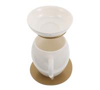 Filtre à Thé en Acier Inoxydable pour Théière, Support Multifonction | Filtration Fine, Usage Professionnel ou Quotidien, Résistance à Haute Température, Compatible Thé et Théières