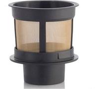 Filtre à thé et à épices flottant 5 cm - Trend'up - Noir - Plastique Noir G