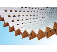 Filtre accordéon Procart pour cabine de peinture PROFILT - 1 x 10 m - CART100