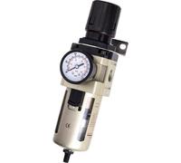 filtre air comprim 3/4" Unit de maintenance Rducteur de pression Rgulateur Compresseur AUTO