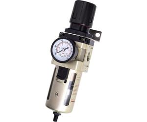 filtre air comprim 3/4" Unit de maintenance Rducteur de pression Rgulateur Compresseur AUTO