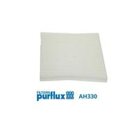 Filtre, air de l'habitacle PURFLUX AH330