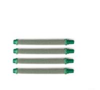Filtre Airless 30 Mesh vert 5 pièces en acier inoxydable - Compatible avec VARIOSAN et pour pistolet à peinture Airless Wagner - Pour acrylique et émail