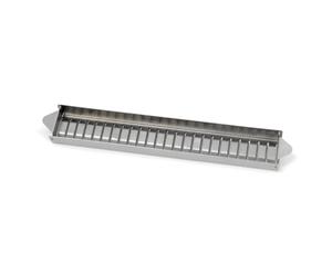 Filtre amovible pour planchas Krampouz sauf Samba
