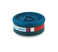 FILTRE ANTI-GAZ A2 EASYLOCK - LOT DE 8 - MOLDEX - 920001