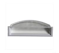 Filtre anti-peluches de rechange pour GE WE18X25100 AP6037511 WE18M28 WE18M30, piège en plastique renforcé capture les débris pour une sécurité et une efficacité accrues