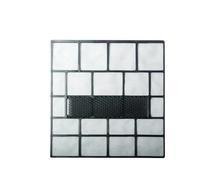 Filtre Anti-poussière For Filtre De Climatisation Mural, Compatible Avec Haier, 1P 1.5P, 2 Pièces(2pcs 29 * 31.1)