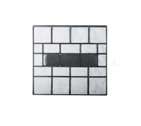 Filtre Anti-poussière For Filtre De Climatisation Mural, Compatible Avec Haier, 1P 1.5P, 2 Pièces(2pcs 29.7 * 31.2)