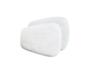 Filtre anti-poussiére K5925 P2SL sachet de 2 3M