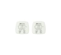 Filtre anti-poussières P2 remplaçable 3M Secure Click R D7925