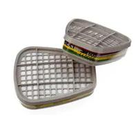 Filtre antigaz et vapeurs ABEK1 3M 6059 - 7000034747