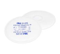 Filtre antipoussière P2R 3M™ 2125