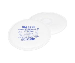 Filtre antipoussière P2R 3M™ 2125