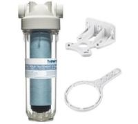 Filtre antitartre 4-en-1 BWT B.PROTECT - Kit complet d'installation et entretien simplifié
