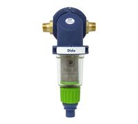 Filtre autonettoyant Dido 1"1/2 - avec cartouche inox 89 Microns