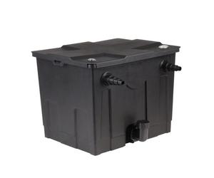 Filtre Bio D'étang 8000 L / H Noir