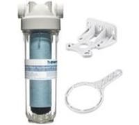 Filtre - BWT - B.PROTECT - Station anti-tartre 4-en-1 - Kit complet simple d'installation et entretien simplifié G