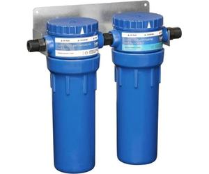 Filtre – BWT – PILODIPHOS PAP – La station duplex permet de séparer les impuretés et de protéger contre les dépôts et la corrosion.
