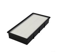 Filtre C, Pack éponge pré-filtre de rechange, installation purificateur d'air pour modèles de tour, noir et blanc