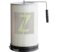 FILTRE CARTOUCHE POUR ASPIRATEURS ZI-ASA550E ZI-ASA550ESA ZIPPER ZI-ASA550-FP