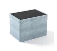 Filtre céramique Type 3 pour Geberit AquaClean & DuoFresh | Remplace 147.072.00.1 · structure en nid d'abeille · pour Mera & Tuma · aspiration des odeurs